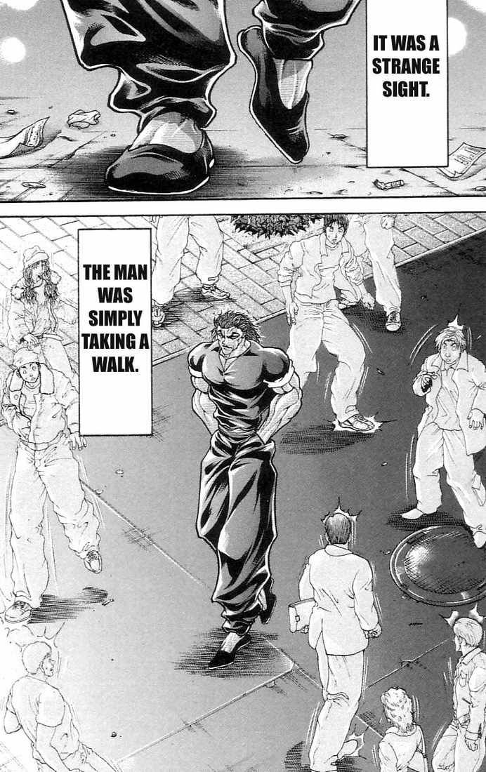 Baki - Son Of Ogre Chapter 137 2